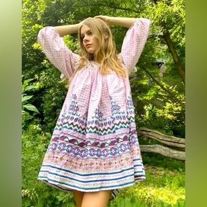 UO Kimchi Blue Little Lies Crochet Dress NWT Size: S